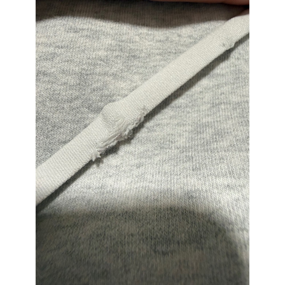 Lululemon Scuba High-Rise Jogger Heathered Core Ultra Light Grey Size 10 LW6CAYS - Picture 11 of 11